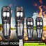 Probiker Knee Guard Alloy Steel Elbow Guard image