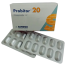 Probitor 20 mg Capsule 10 Pcs image