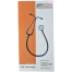 Procare Classic Stainless Steel Stethoscope -Black image