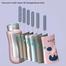 Proclean Kidzee Feeder Bottle (SS Thermos With Nipple) - 300 Ml image