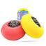 Proclean SS Ball With Sponge Scourer - 12 Pcs Pack image