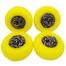 Proclean SS Ball With Sponge Scourer - 6 Pcs Pack image