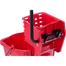 Proclean Single Mop Wringer Trolley - 20 Liter image