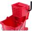 Proclean Single Mop Wringer Trolley - 20 Liter image