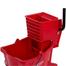 Proclean Single Mop Wringer Trolley - 20 Liter image