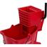 Proclean Single Mop Wringer Trolley - 32 Liter image