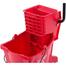 Proclean Single Mop Wringer Trolley - 32 Liter image