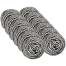 Proclean Stainless Steel Scourer - 12 Pcs Pack image