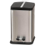 Proclean Stainless Steel Trash Can - 20 Liter image