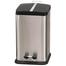 Proclean Stainless Steel Trash Can - 20 Liter image