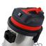 Proclean Stainless Steel Wet And Dry Heavy Duty Vacuum Cleaner - 15 Liter image