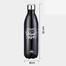 Proclean Sunshine Water Bottle ( SS Thermos) - 1000 Ml image