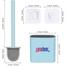 Proclean Wall Hanging TPR Toilet Brush image