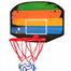 Professional Basket Ring, Basket Net Set Combo Big Size image