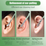 Professional Ear Cleaning Tool Set 6 Piece - Reusable Ear Pick And Curette image