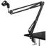 Professional Recording Microphone Stand Suspension Scissor Arm for Dynamic and Condenser Mic image