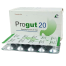 Progut 20 mg 10's Strip Capsule image