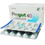 Progut 40 mg 10's Strip Capsule image