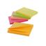 Pronoti Sticky Notes - 100 Sheets (Multicolor) image