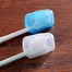 Protective Case Handheld Toothbrush Cap, Brush for Traveling - 5 Pcs image