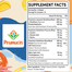 Prunucis Liposomal Glutathione 2400mg 60 Softgels image