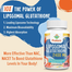 Prunucis Liposomal Glutathione 2400mg 60 Softgels image