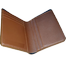 Pu Leather Money Bag For Men With Card Holder Chocolate Colour image