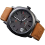 Pu Leather watch For Men image