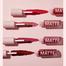 Pudaier 12Pcs/Set Velvet Matte Lip Gloss Lipstick Long-lasting Moisturizing Waterproof image