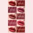 Pudaier 12Pcs/Set Velvet Matte Lip Gloss Lipstick Long-lasting Moisturizing Waterproof image