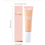 Pudaier liquid foundation Makeup Waterproof Oil Control Concealer bb Cream Facial foundation Cream Moisturizing -1N image