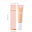 Pudaier liquid foundation Makeup Waterproof Oil Control Concealer bb Cream Facial foundation Cream Moisturizing image