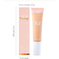 Pudaier liquid foundation Makeup Waterproof Oil Control Concealer bb Cream Facial foundation Cream Moisturizing image