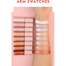 Pudaier Face Body Highlight 6 Color Highlighter Natural Brighten Shimmer Light Liquid Luminizer Silky Smooth Long-lasting Glowing 9.6ml image