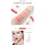 Pudaier Face Liquid Blush Makeup Beauty Glazed Cheek Blusher Matte Face Contour-#06-BARE PINK image