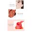 Pudaier Face Liquid Blush Makeup Beauty Glazed Cheek Blusher Matte Face Contour-#03-SHALLOW ORANGE image