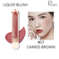 Pudaier Face Makeup Beauty Glazed Liquid Blush #07 image