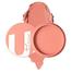 Pudaier Facial Blush Palette Long Lasting Highlighter Powder image