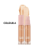 Pudaier Highlighter Makeup Gold Liquid Face Eye Contour Brightener Glow Shimmer image