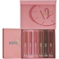 Pudaier Lipstick Set Long Lasting Liquid Moisturizing Non-fade Mist Lip Gloss 6 Color Lips for Women image