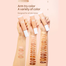 Pudaier Liquid Foundation Makeup Waterproof Oil Control Concealer image