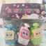 Pull Back Cars Wind Up Robot Toy Car Set- 3 Pcs image