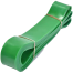Pull Up Assist Resistance Bands - 7 Levels for Fitness and Powerlifting 14kg-38kg Green image