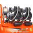 Pumpkin Copper Wire 50l Oil Free Air Compressor image
