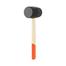 Pumpkin Rubber Mallet image