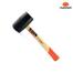 Pumpkin Rubber Mallet image