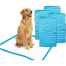 Puppy Dog Cat Indoor Toilet Training Pads Super Absorbent 60x60cm – 1Pcs image