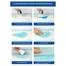Puppy Dog Cat Indoor Toilet Training Pads Super Absorbent 60x60cm – 1Pcs image