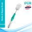 Pur 2 in 1 Bottle and Nipple Brush 1Pc image