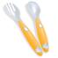 Pur Cutlery set with travel case - Any Color image